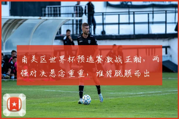 南美区世界杯预选赛激战正酣，两强对决悬念重重，谁将脱颖而出